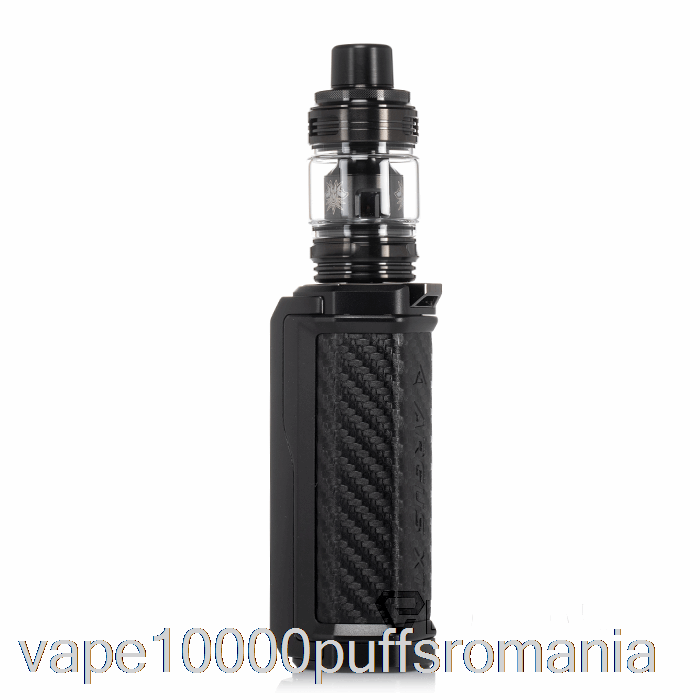Vape Romania Voopoo Argus Xt 100w Starter Kit Uforce L - Carbon Fiber